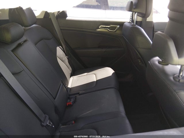 KIA Sportage Ex 2025 5XYK33DF3SG266786 Image 8