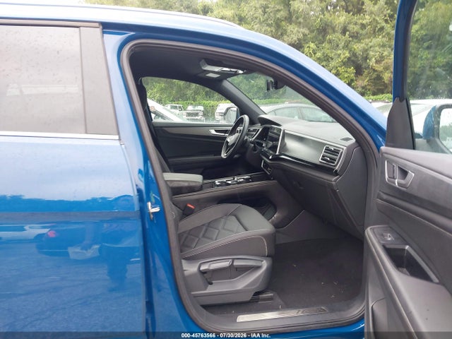 45763566 :رقم المزاد ، 1V2HC2CA2TC222065 vin ، 2026 Volkswagen Atlas Cross Sport Se With Technology مزاد بيع