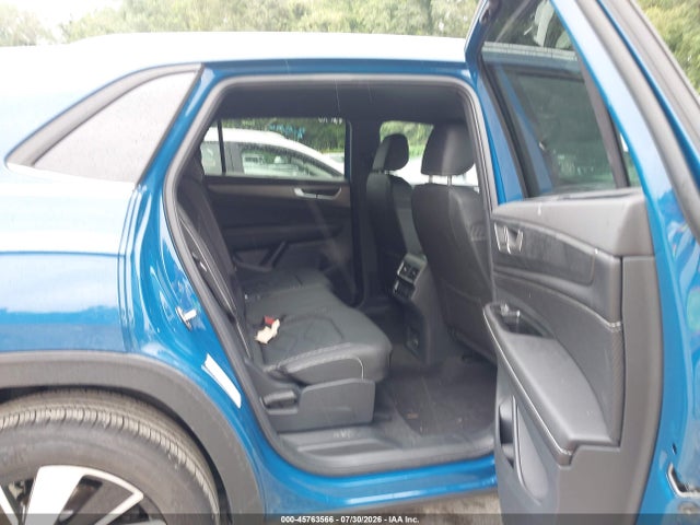 45763566 :رقم المزاد ، 1V2HC2CA2TC222065 vin ، 2026 Volkswagen Atlas Cross Sport Se With Technology مزاد بيع