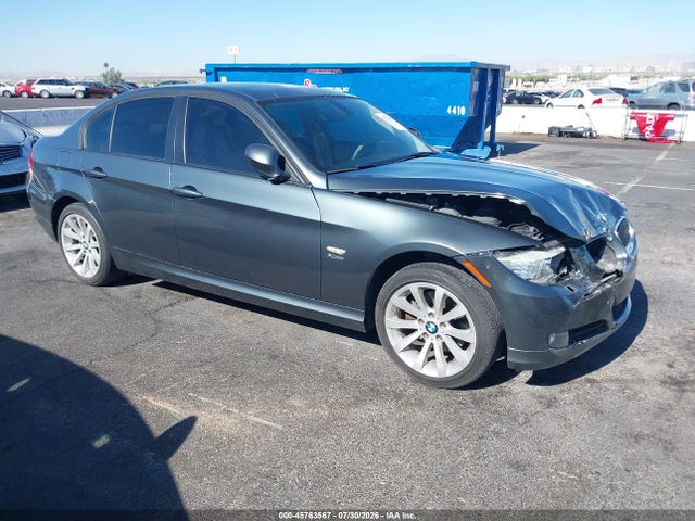 Aukcja sprzedaży 2011 Bmw 328i Xdrive, vin: WBAPK7C59BA973803, numer aukcji: 45763567