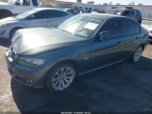 Aukcja sprzedaży 2011 Bmw 328i Xdrive, vin: WBAPK7C59BA973803, numer aukcji: 45763567
