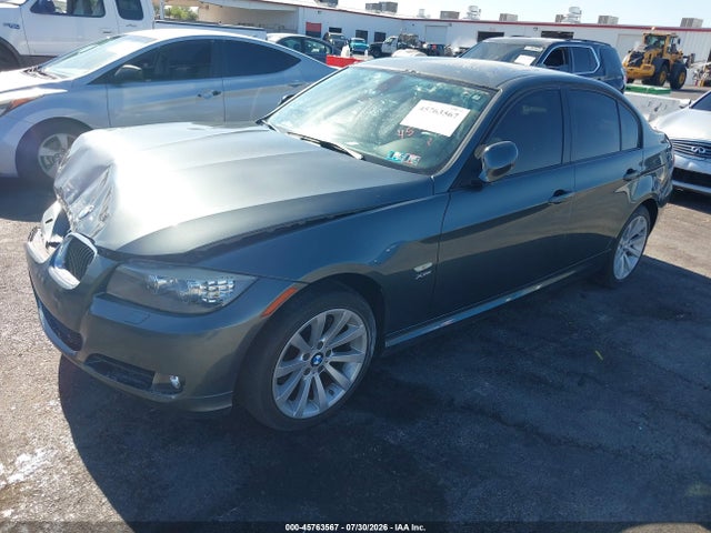 Aukcja sprzedaży 2011 Bmw 328i Xdrive, vin: WBAPK7C59BA973803, numer aukcji: 45763567