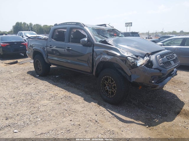 Продажа на аукционе авто 2017 Toyota Tacoma Sr5 V6, vin: 3TMAZ5CN6HM052384, номер лота: 45763568