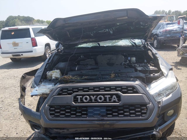 Продажа на аукционе авто 2017 Toyota Tacoma Sr5 V6, vin: 3TMAZ5CN6HM052384, номер лота: 45763568
