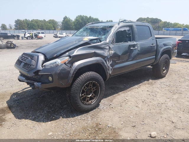 Продажа на аукционе авто 2017 Toyota Tacoma Sr5 V6, vin: 3TMAZ5CN6HM052384, номер лота: 45763568