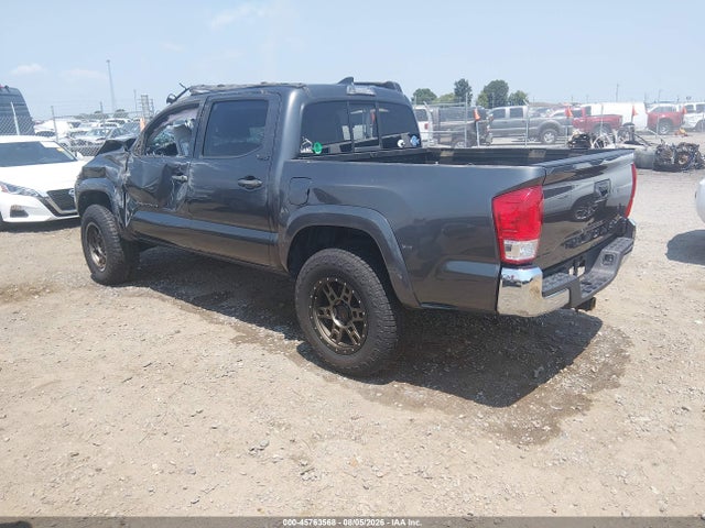 Продажа на аукционе авто 2017 Toyota Tacoma Sr5 V6, vin: 3TMAZ5CN6HM052384, номер лота: 45763568