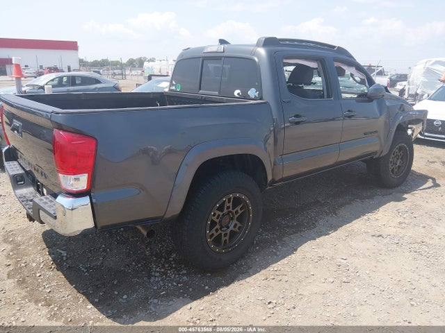 Продажа на аукционе авто 2017 Toyota Tacoma Sr5 V6, vin: 3TMAZ5CN6HM052384, номер лота: 45763568