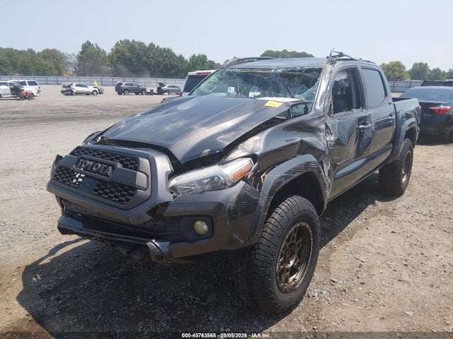 Продажа на аукционе авто 2017 Toyota Tacoma Sr5 V6, vin: 3TMAZ5CN6HM052384, номер лота: 45763568