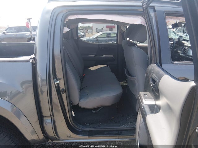 Продажа на аукционе авто 2017 Toyota Tacoma Sr5 V6, vin: 3TMAZ5CN6HM052384, номер лота: 45763568