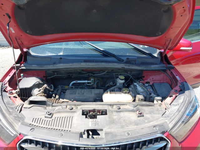 Aukcja sprzedaży 2017 Buick Encore Preferred, vin: KL4CJASB0HB179634, numer aukcji: 45763569