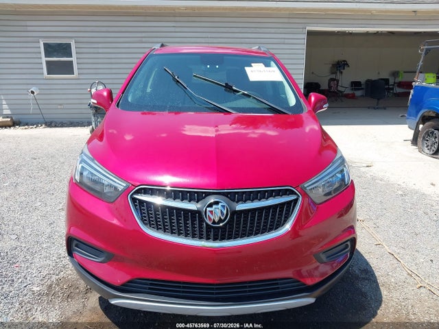 Aukcja sprzedaży 2017 Buick Encore Preferred, vin: KL4CJASB0HB179634, numer aukcji: 45763569