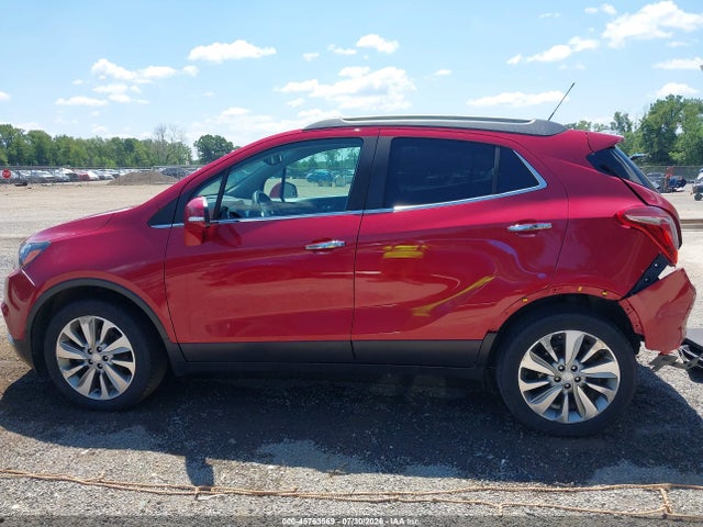 Aukcja sprzedaży 2017 Buick Encore Preferred, vin: KL4CJASB0HB179634, numer aukcji: 45763569