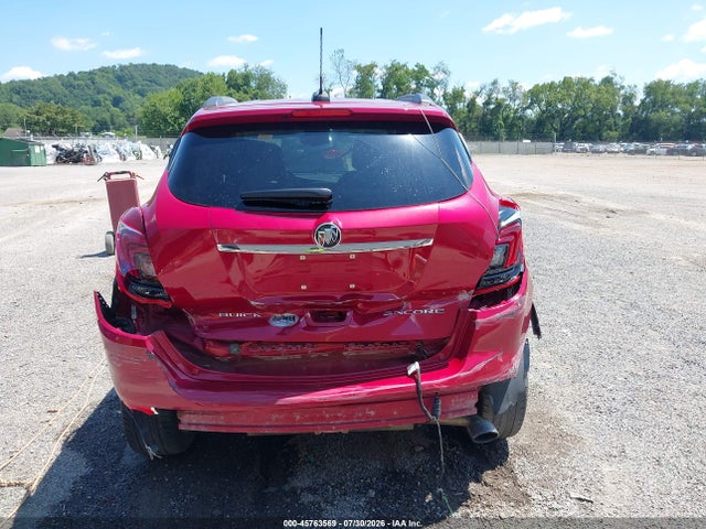 Aukcja sprzedaży 2017 Buick Encore Preferred, vin: KL4CJASB0HB179634, numer aukcji: 45763569