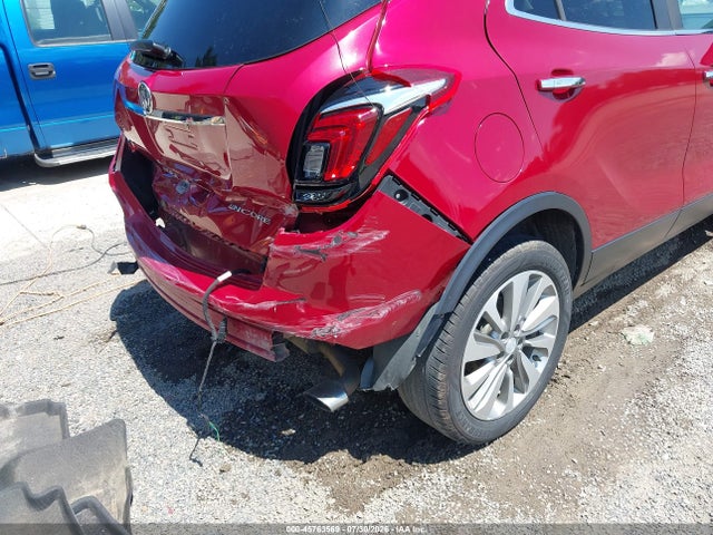 Aukcja sprzedaży 2017 Buick Encore Preferred, vin: KL4CJASB0HB179634, numer aukcji: 45763569