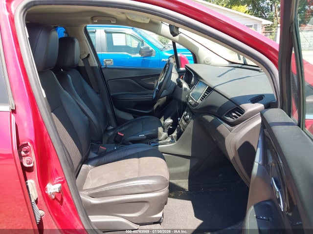 Aukcja sprzedaży 2017 Buick Encore Preferred, vin: KL4CJASB0HB179634, numer aukcji: 45763569