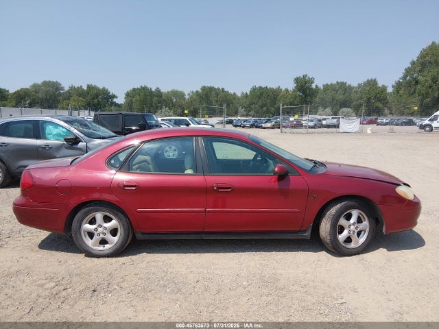 2002 Ford Taurus Ses Standard მანქანა იყიდება აუქციონზე, vin: 1FAFP55202G221479, აუქციონის ნომერი: 45763573