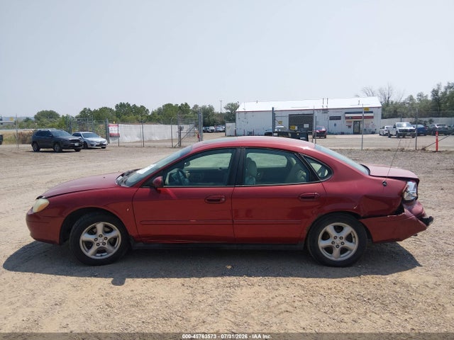 2002 Ford Taurus Ses Standard მანქანა იყიდება აუქციონზე, vin: 1FAFP55202G221479, აუქციონის ნომერი: 45763573