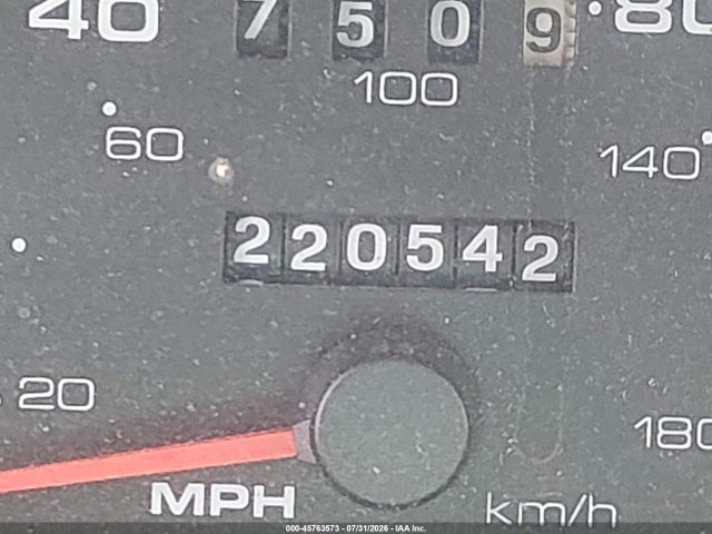 2002 Ford Taurus Ses Standard მანქანა იყიდება აუქციონზე, vin: 1FAFP55202G221479, აუქციონის ნომერი: 45763573