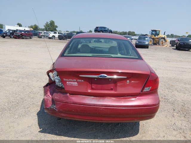 2002 Ford Taurus Ses Standard მანქანა იყიდება აუქციონზე, vin: 1FAFP55202G221479, აუქციონის ნომერი: 45763573