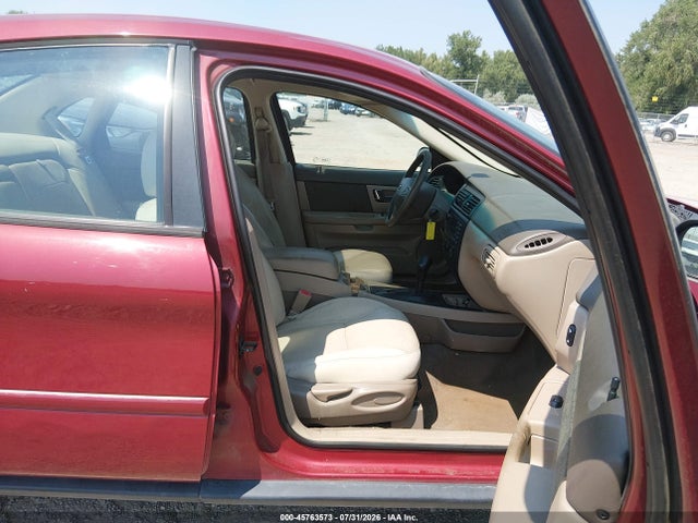 2002 Ford Taurus Ses Standard მანქანა იყიდება აუქციონზე, vin: 1FAFP55202G221479, აუქციონის ნომერი: 45763573