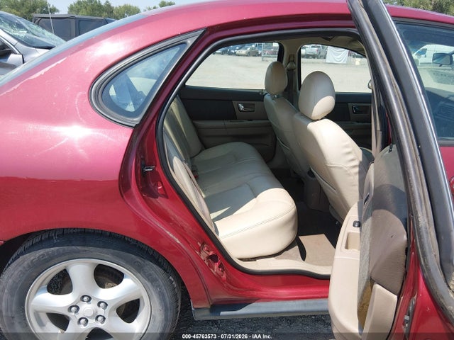 2002 Ford Taurus Ses Standard მანქანა იყიდება აუქციონზე, vin: 1FAFP55202G221479, აუქციონის ნომერი: 45763573