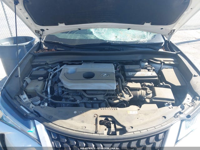 JTHY3JBH1K2004468 Lexus UX 200