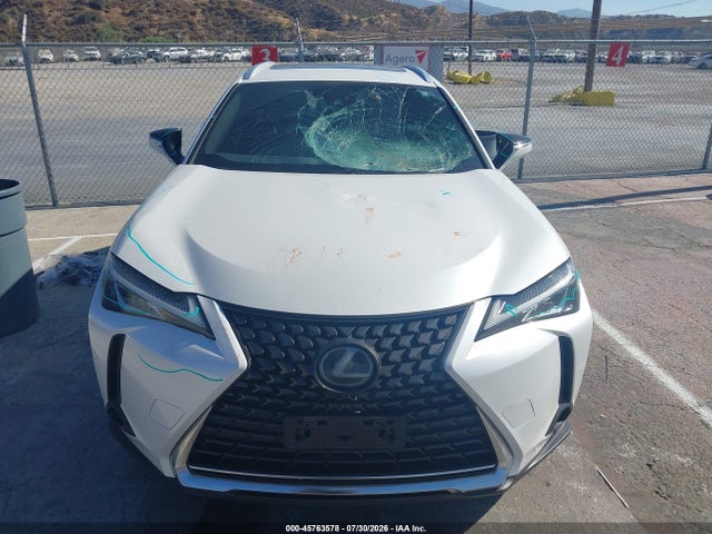 JTHY3JBH1K2004468 Lexus UX 200