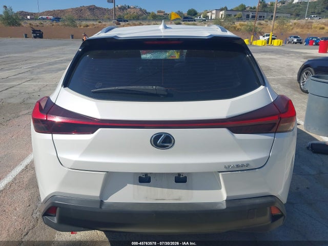 JTHY3JBH1K2004468 Lexus UX 200