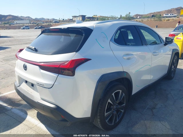 JTHY3JBH1K2004468 Lexus UX 200