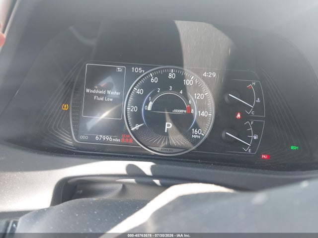 JTHY3JBH1K2004468 Lexus UX 200