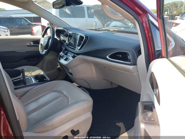 45763579 :رقم المزاد ، 2C4RC1L74MR591667 vin ، 2021 Chrysler Pacifica Hybrid Touring L مزاد بيع