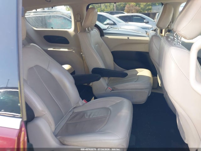 45763579 :رقم المزاد ، 2C4RC1L74MR591667 vin ، 2021 Chrysler Pacifica Hybrid Touring L مزاد بيع