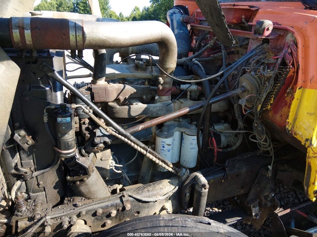 45763580 :رقم المزاد ، 1M3P114K6LT005032 vin ، 1990 Mack 600 Rd600 مزاد بيع