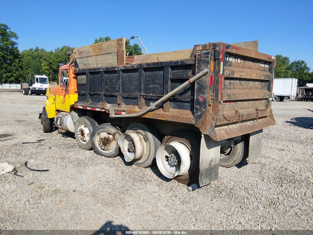 45763580 :رقم المزاد ، 1M3P114K6LT005032 vin ، 1990 Mack 600 Rd600 مزاد بيع