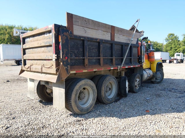45763580 :رقم المزاد ، 1M3P114K6LT005032 vin ، 1990 Mack 600 Rd600 مزاد بيع