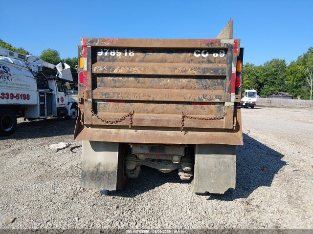 45763580 :رقم المزاد ، 1M3P114K6LT005032 vin ، 1990 Mack 600 Rd600 مزاد بيع
