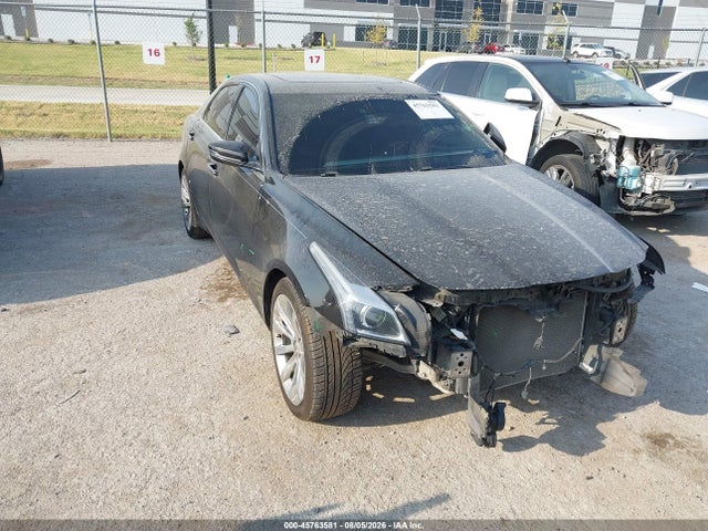 Продаж на аукціоні авто 2018 Cadillac Cts Luxury, vin: 1G6AR5SXXJ0161946, номер лоту: 45763581