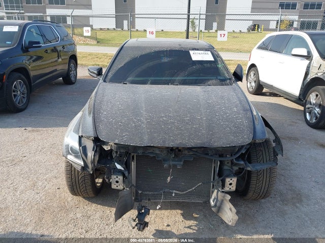 Продаж на аукціоні авто 2018 Cadillac Cts Luxury, vin: 1G6AR5SXXJ0161946, номер лоту: 45763581