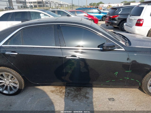 Продаж на аукціоні авто 2018 Cadillac Cts Luxury, vin: 1G6AR5SXXJ0161946, номер лоту: 45763581