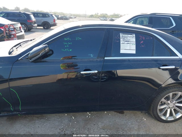 Продаж на аукціоні авто 2018 Cadillac Cts Luxury, vin: 1G6AR5SXXJ0161946, номер лоту: 45763581