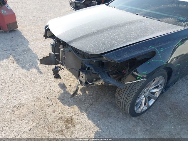 Продаж на аукціоні авто 2018 Cadillac Cts Luxury, vin: 1G6AR5SXXJ0161946, номер лоту: 45763581
