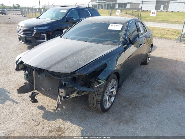 Продаж на аукціоні авто 2018 Cadillac Cts Luxury, vin: 1G6AR5SXXJ0161946, номер лоту: 45763581