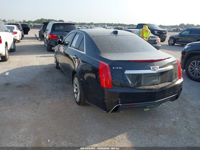 Продаж на аукціоні авто 2018 Cadillac Cts Luxury, vin: 1G6AR5SXXJ0161946, номер лоту: 45763581
