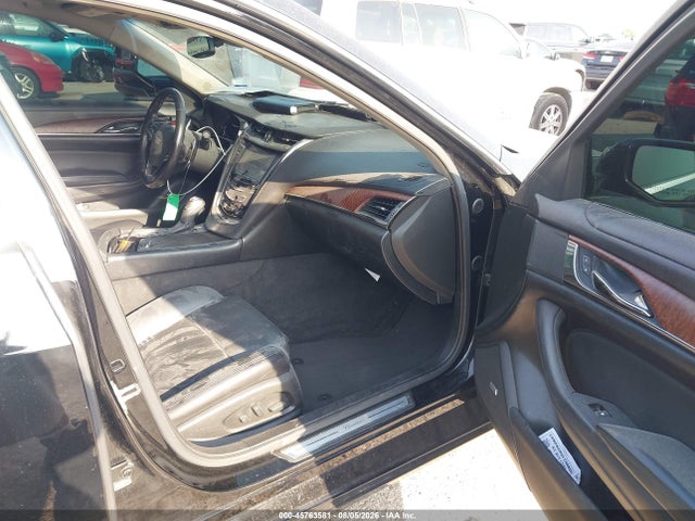 Продаж на аукціоні авто 2018 Cadillac Cts Luxury, vin: 1G6AR5SXXJ0161946, номер лоту: 45763581
