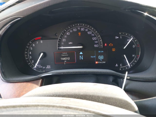 Продаж на аукціоні авто 2018 Cadillac Cts Luxury, vin: 1G6AR5SXXJ0161946, номер лоту: 45763581