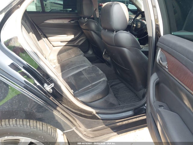 Продаж на аукціоні авто 2018 Cadillac Cts Luxury, vin: 1G6AR5SXXJ0161946, номер лоту: 45763581