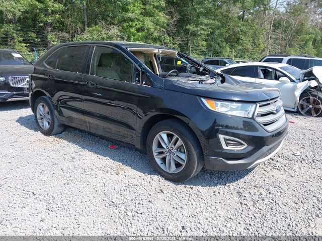 Продаж на аукціоні авто 2018 Ford Edge Sel, vin: 2FMPK3J91JBB47916, номер лоту: 45763585
