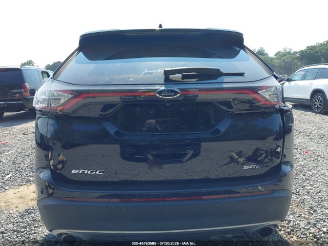 Продаж на аукціоні авто 2018 Ford Edge Sel, vin: 2FMPK3J91JBB47916, номер лоту: 45763585