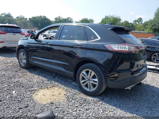2018 Ford Edge Sel მანქანა იყიდება აუქციონზე, vin: 2FMPK3J91JBB47916, აუქციონის ნომერი: 45763585