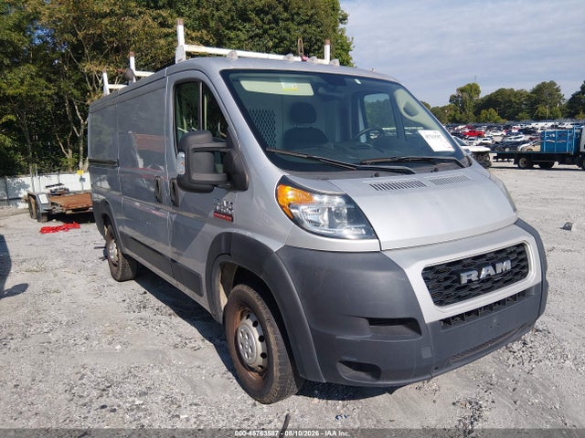Auction sale of the 2021 Ram Promaster 3500 Low Roof 136 Wb, vin: 3C6MRVWG9ME519576, lot number: 45763587